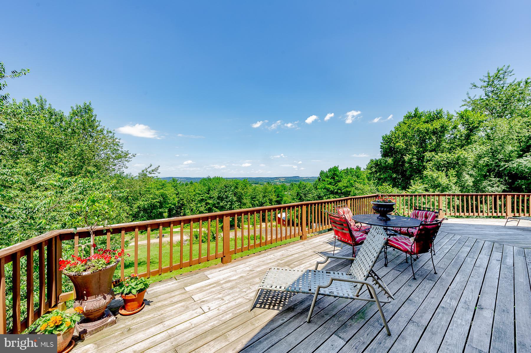 1535 Bowersox Road New Windsor, MD 21776 - Photo 25 of 30 Amazing Deck View