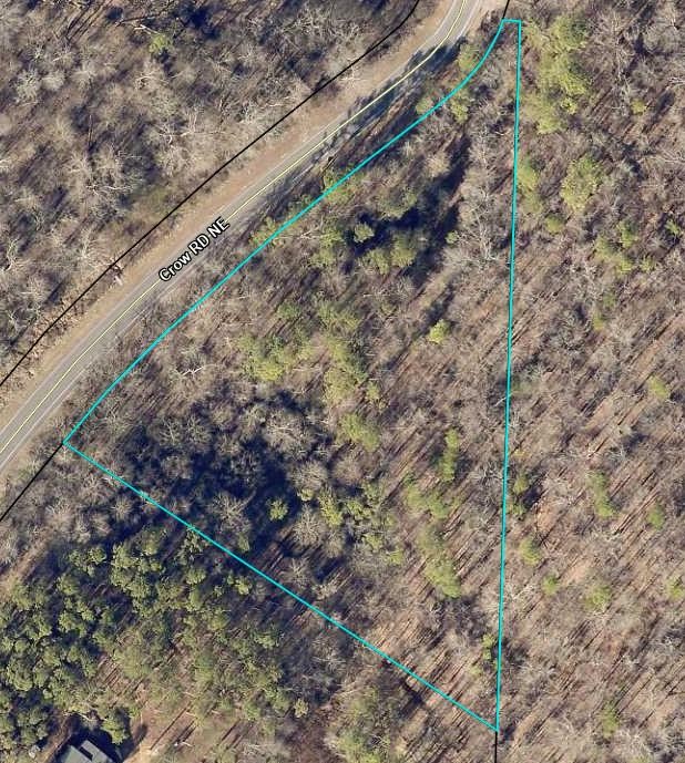 47 Crow Road Northeast Dalton, GA 30721 - Photo 1 of 4 a view of a forest with trees