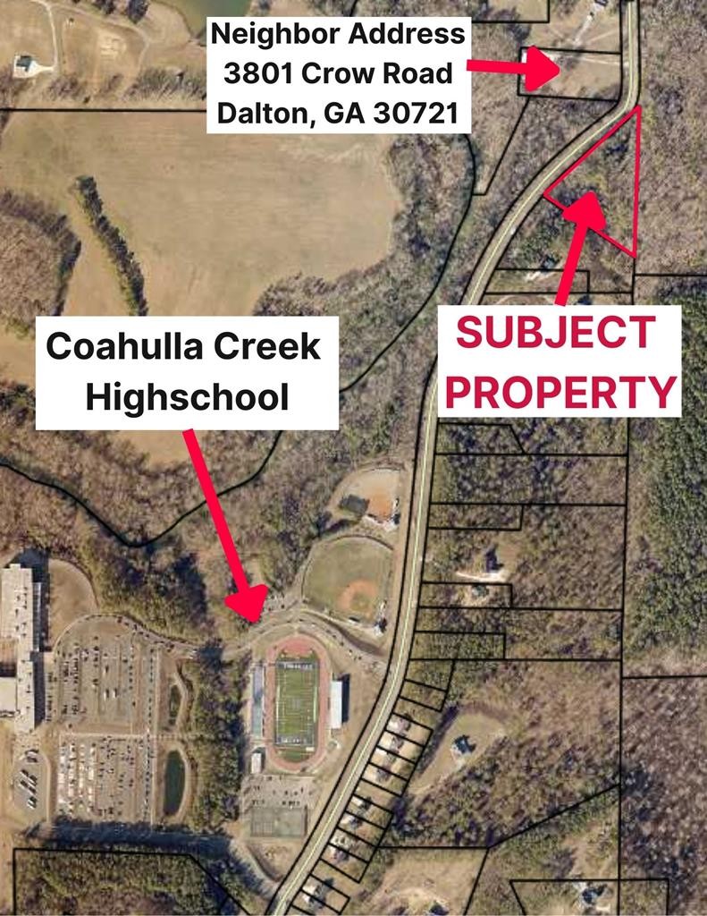 47 Crow Road Northeast Dalton, GA 30721 - Photo 2 of 4 unknown