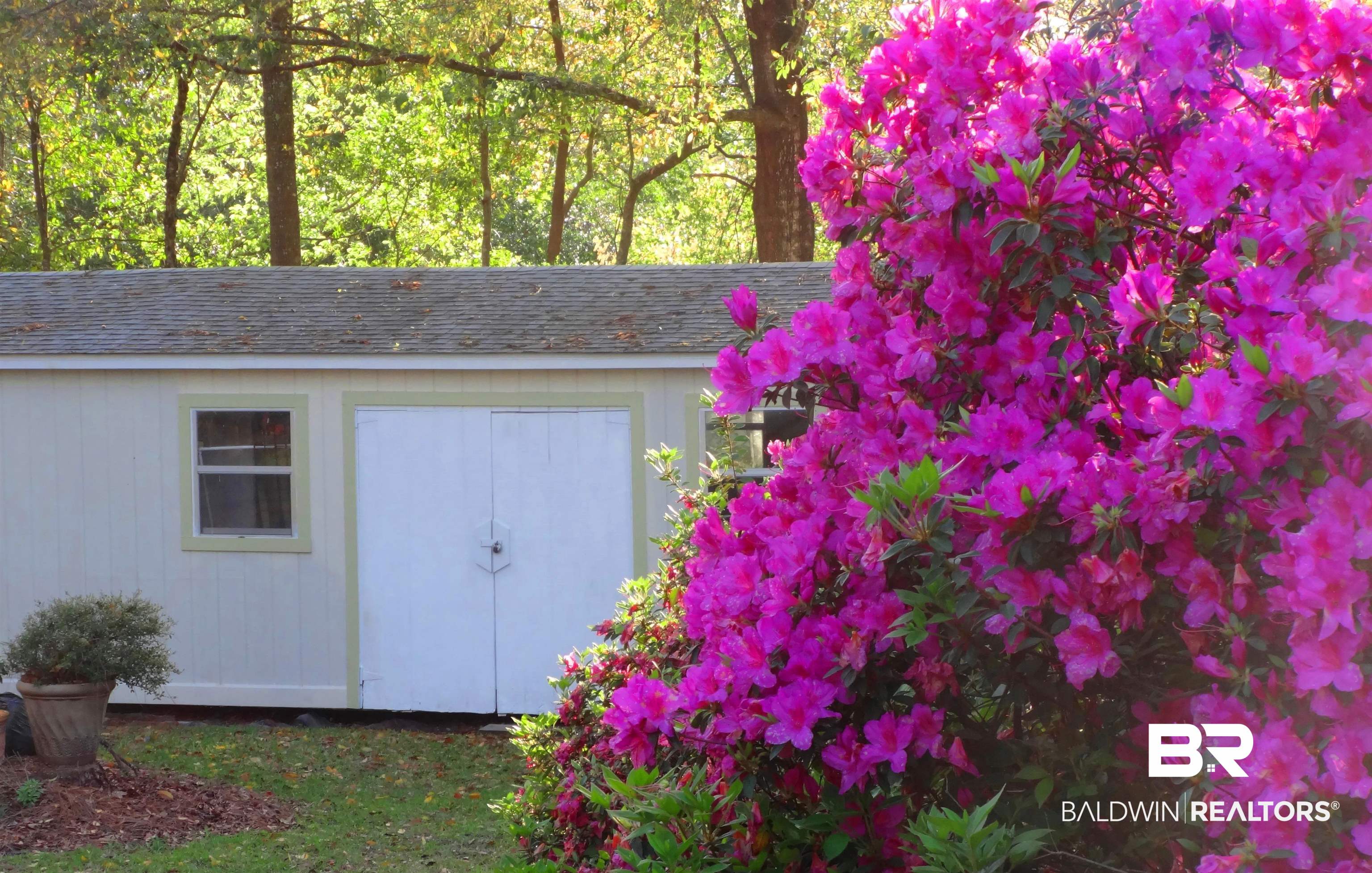 1075 Zurich Street Mobile, AL 36608 - Photo 35 of 35 View of shed
