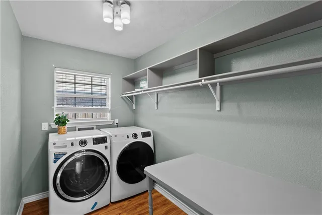 a view of bathroom with shower