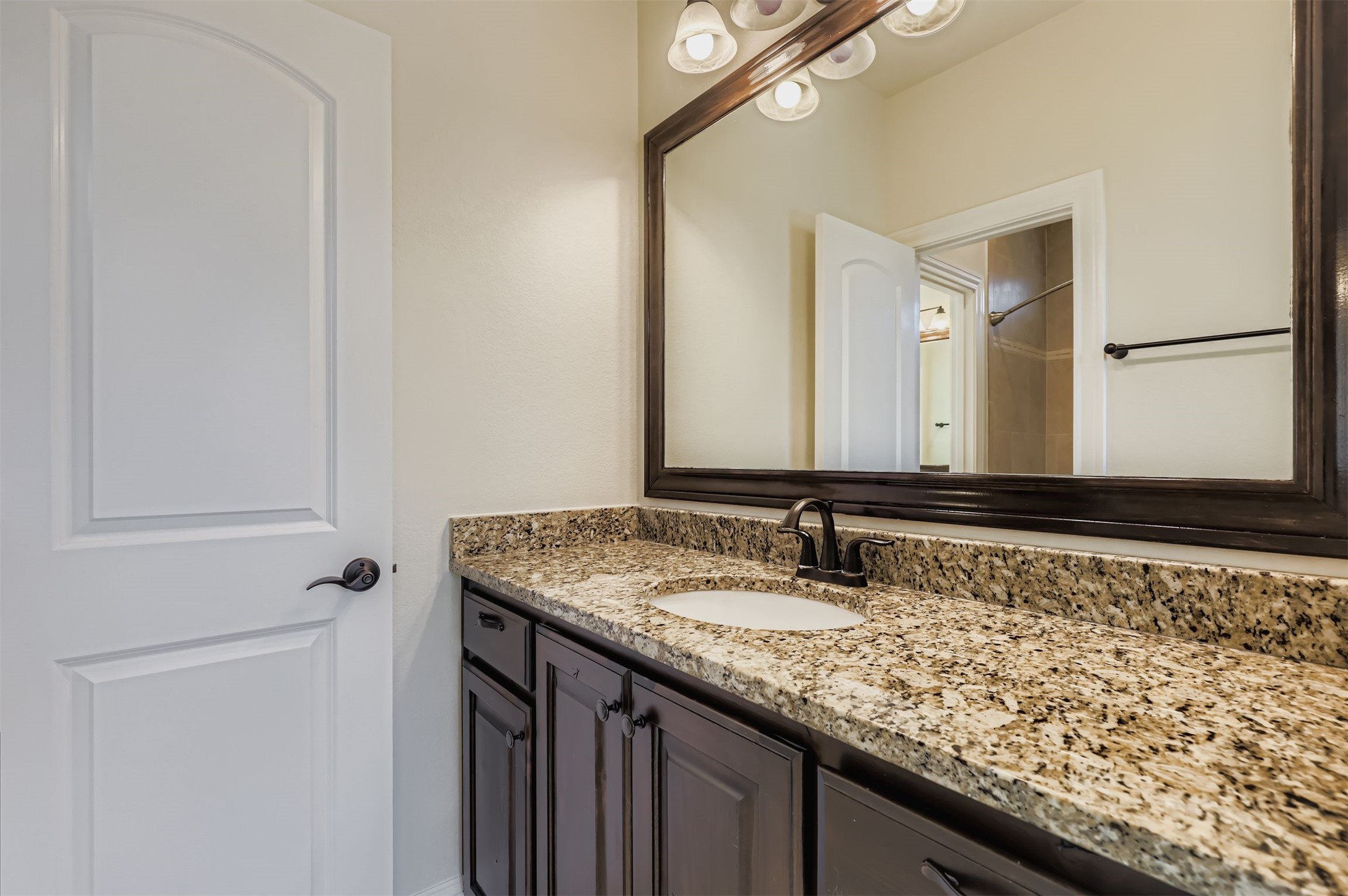 1415 Roaring Fork Leander, TX 78641 - Photo 25 of 39 Bathroom featuring vanity