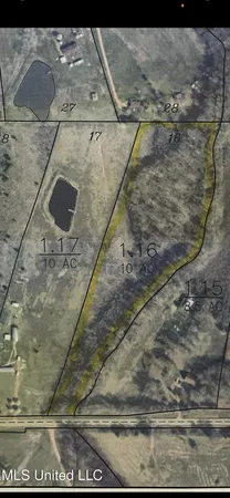 $79,900 | Looxahoma Tyro Road, Senatobia, MS 38668