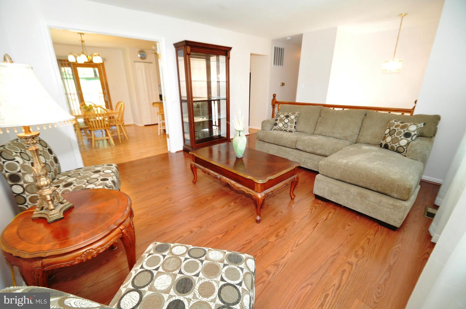 10449 Carlyn Ridge Road Damascus, MD 20872 - Photo 4 of 21 Living Room