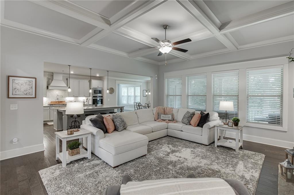4695 Gablestone Crossing Hoschton, GA 30548 - Photo 12 of 78