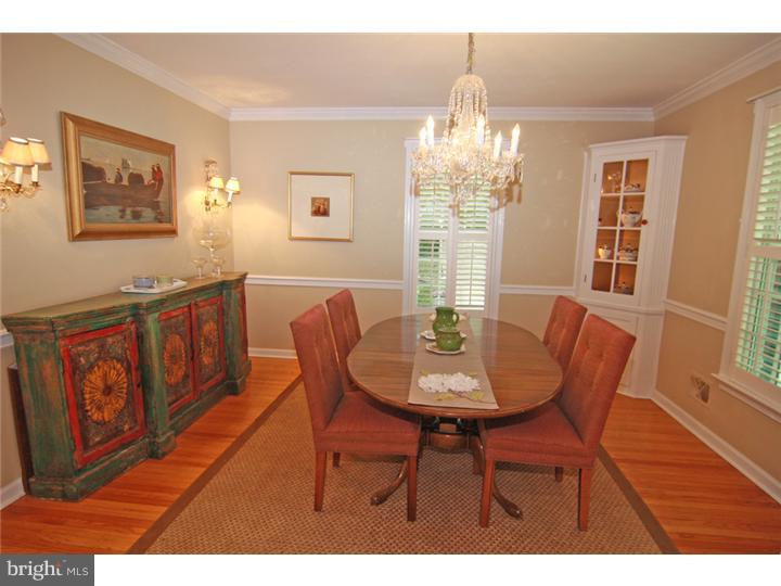 690 Bair Road Berwyn, PA 19312 - Photo 4 of 25 Dining Room