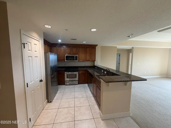 swimming view from window