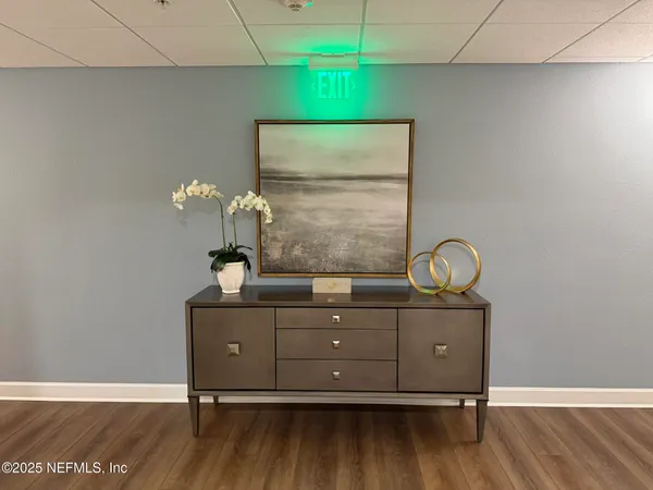 a kitchen with stainless steel appliances granite countertop a stove and a refrigerator