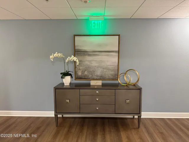 a kitchen with stainless steel appliances granite countertop a stove and a refrigerator