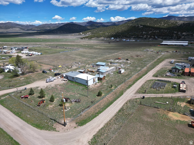 34030 North 7905th East Fairview, UT 84629 - Photo 17 of 30 Overview of rural landscape featuring a mountainous background