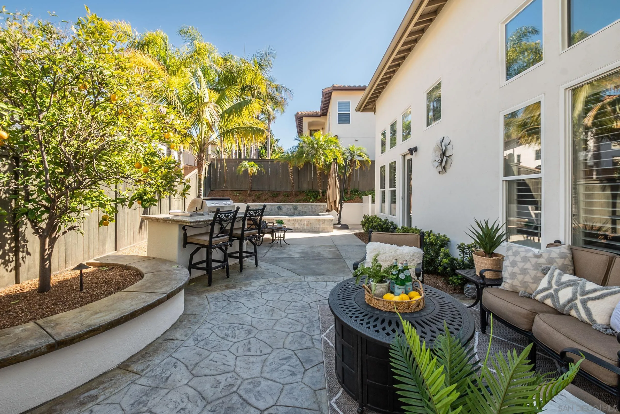 3008 Via Conquistador Carlsbad, CA 92009 - Photo 20 of 31 a view of outdoor space yard and patio