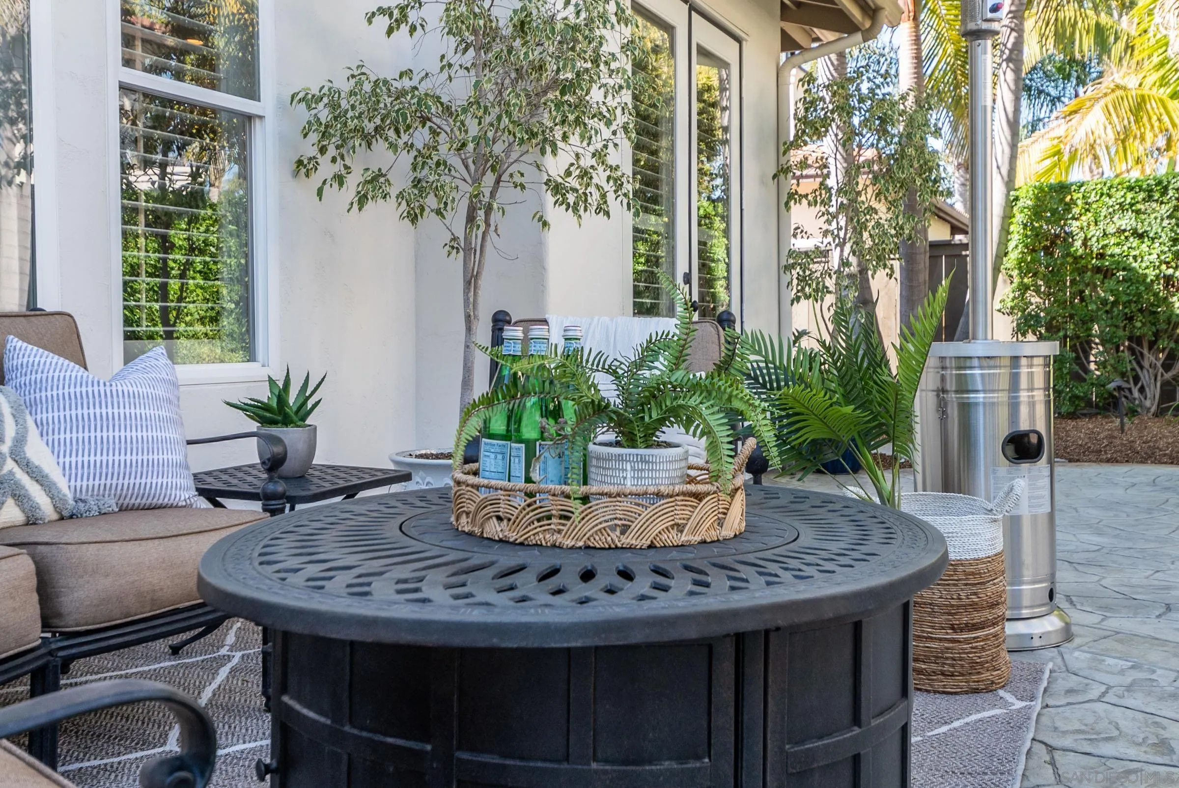 3008 Via Conquistador Carlsbad, CA 92009 - Photo 22 of 31 a view of outdoor space yard and patio