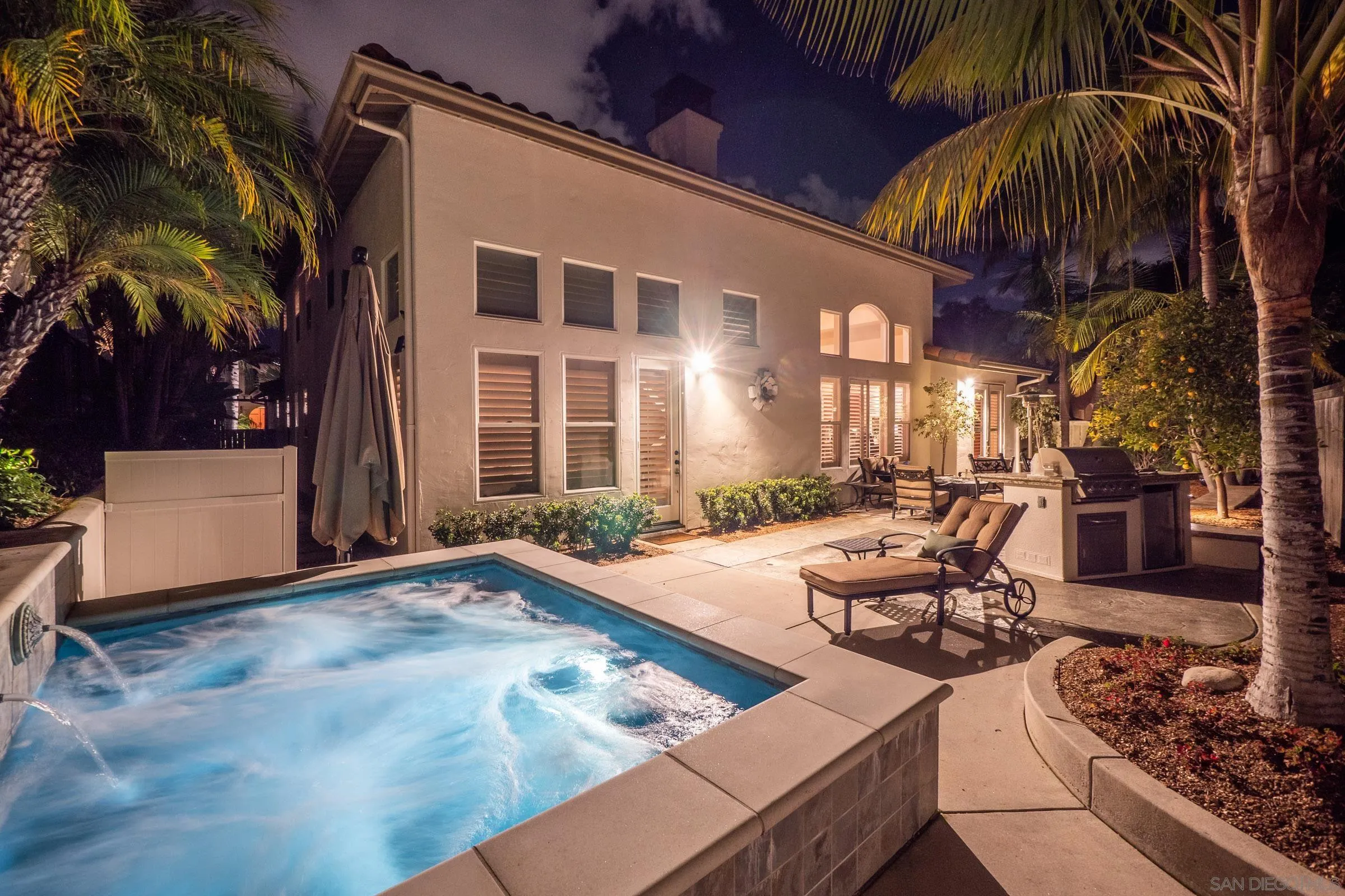 3008 Via Conquistador Carlsbad, CA 92009 - Photo 5 of 31 a view of a house with backyard and sitting area
