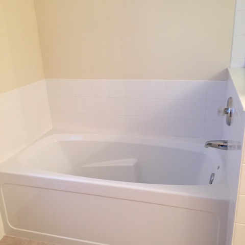 562 Wynbrooke Road Romeoville, IL 60446 - Photo 21 of 24 a bathroom with a bathtub