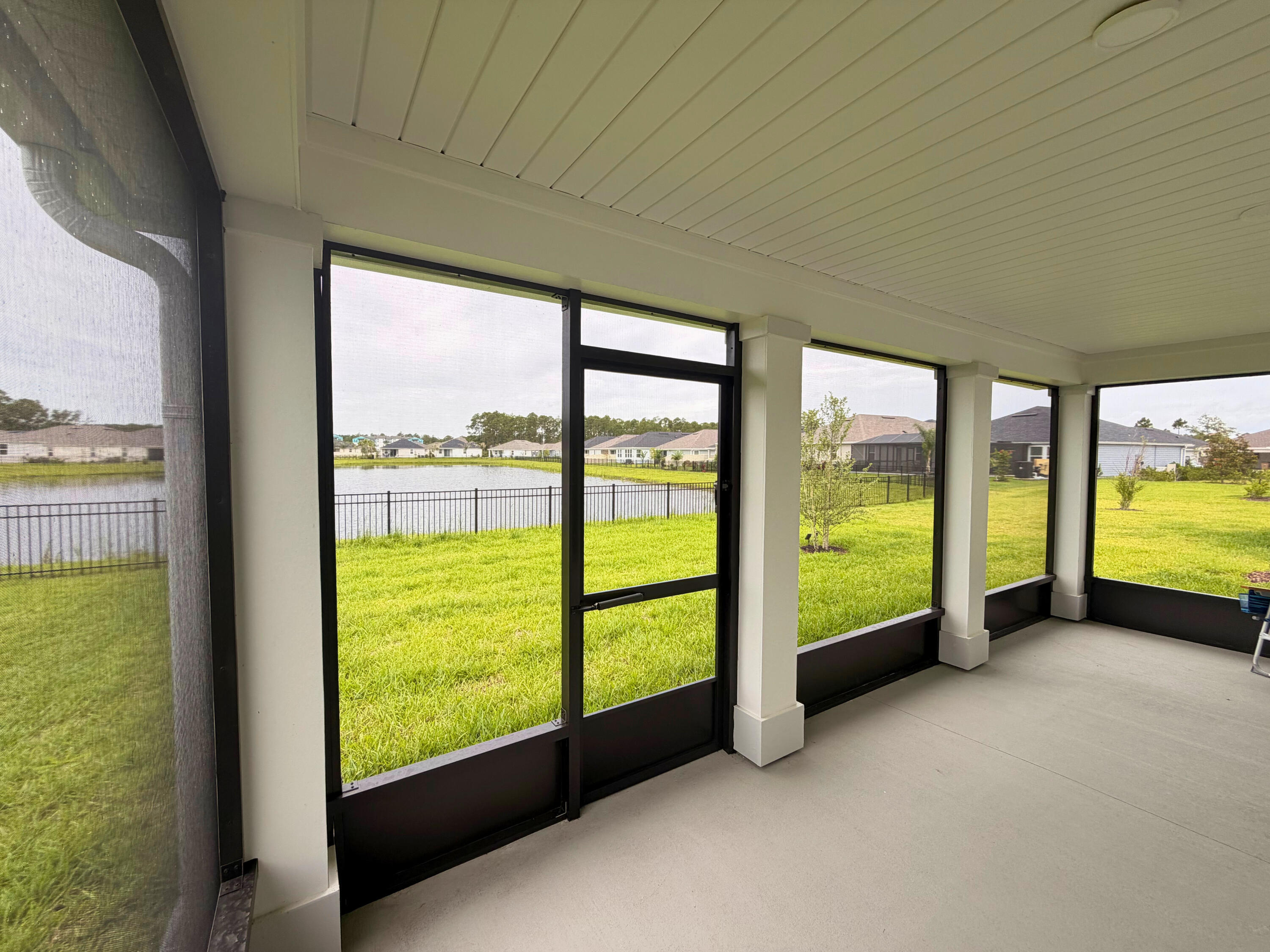 65 Signet Circle Flagler Beach, FL 32136 - Photo 14 of 18 Screen porch