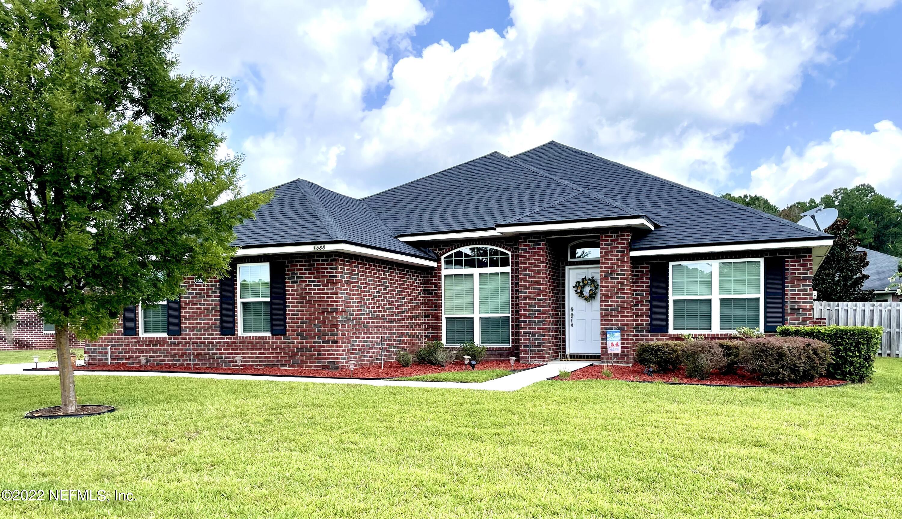1588 Kilchurn Road Jacksonville, FL 32221 - Photo 1 of 41 Front 1
