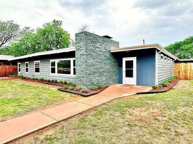 802 Westridge Drive Abilene, TX 79605 - Photo 1 of 1