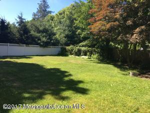 40 Rumson Road Little Silver, NJ 07739 - Photo 23 of 24 Back Yard