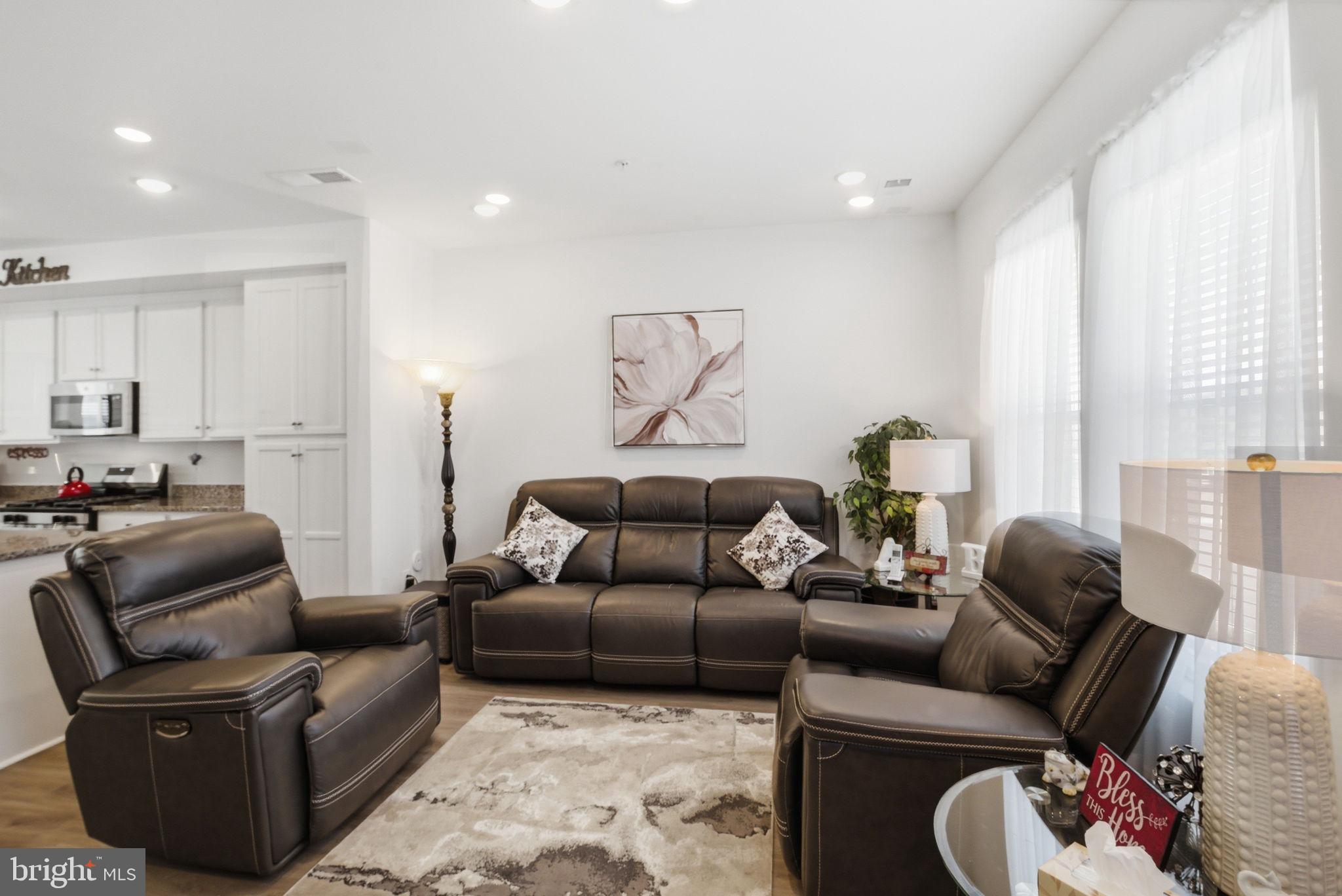 761 Elevation Road Frederick, MD 21702 - Photo 7 of 46 Modern living space with cozy vibes.