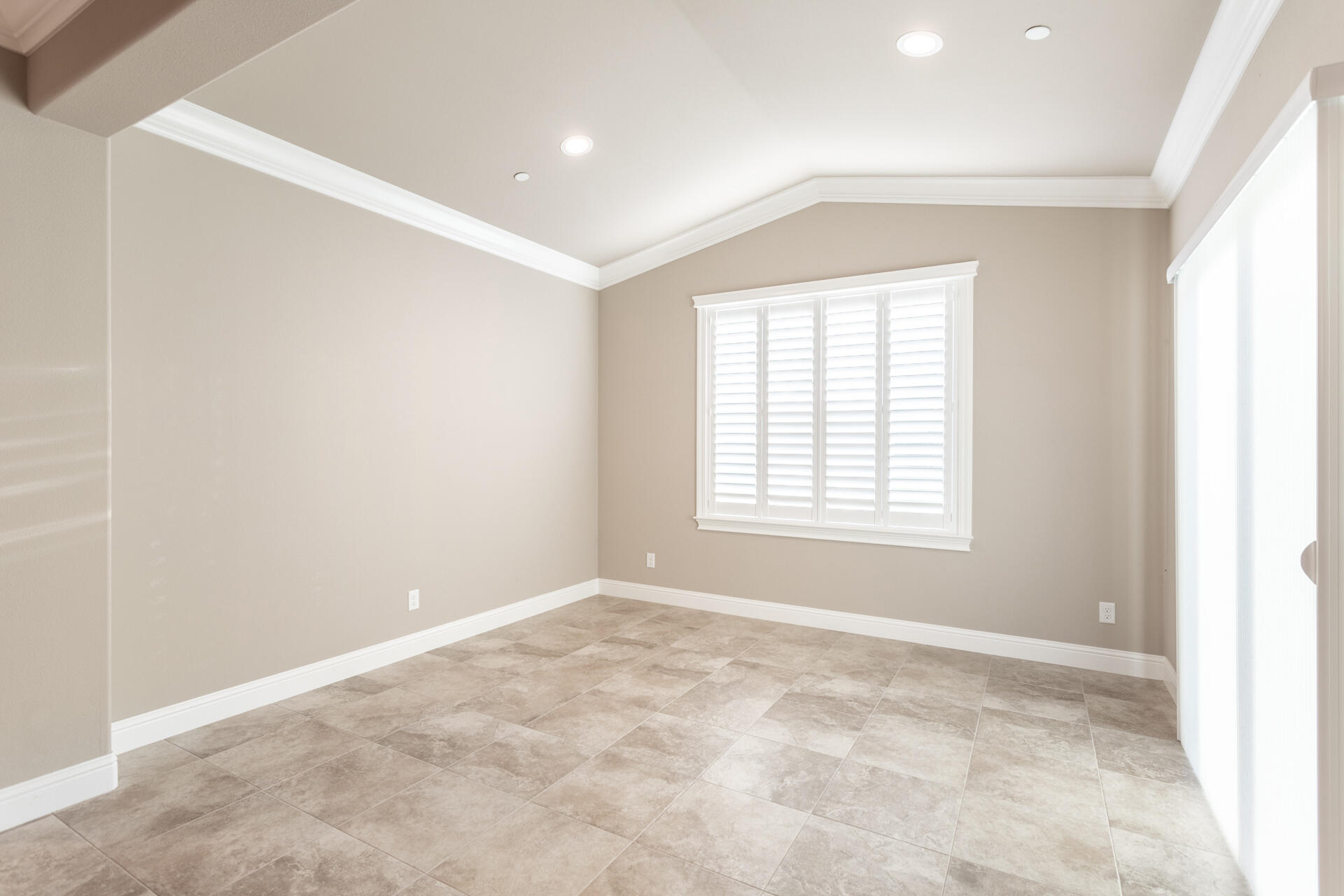 3241 Lemurian Road Redding, CA 96002 - Photo 12 of 34 a view of an empty room with a window