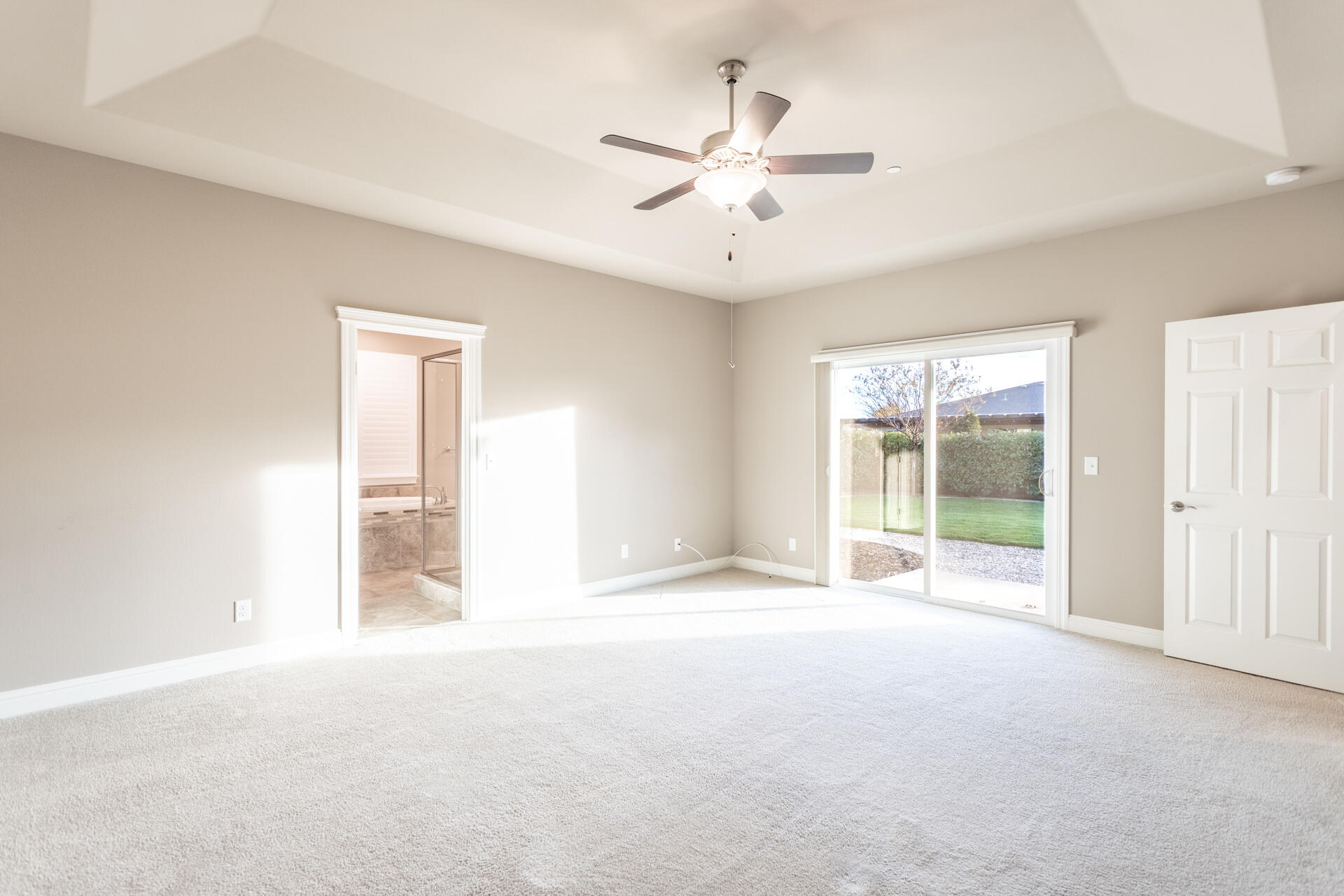 3241 Lemurian Road Redding, CA 96002 - Photo 14 of 34 a view of an empty room with a window