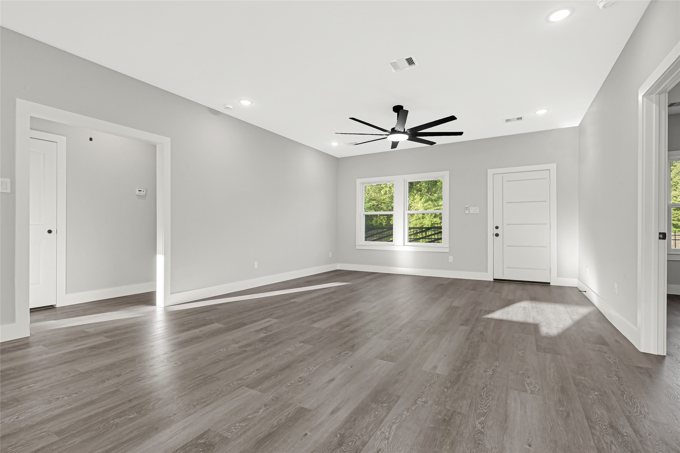 5930 Boness Road, Unit A & B Houston, TX 77396 - Photo 10 of 43 another view of the living room.