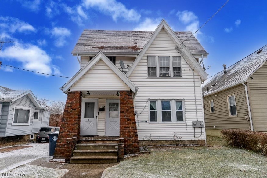 1035 Berwin Street Akron, OH 44310 - Photo 1 of 22 Gallery Image 1
