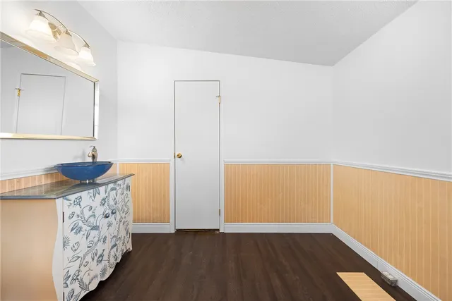 a view of small space