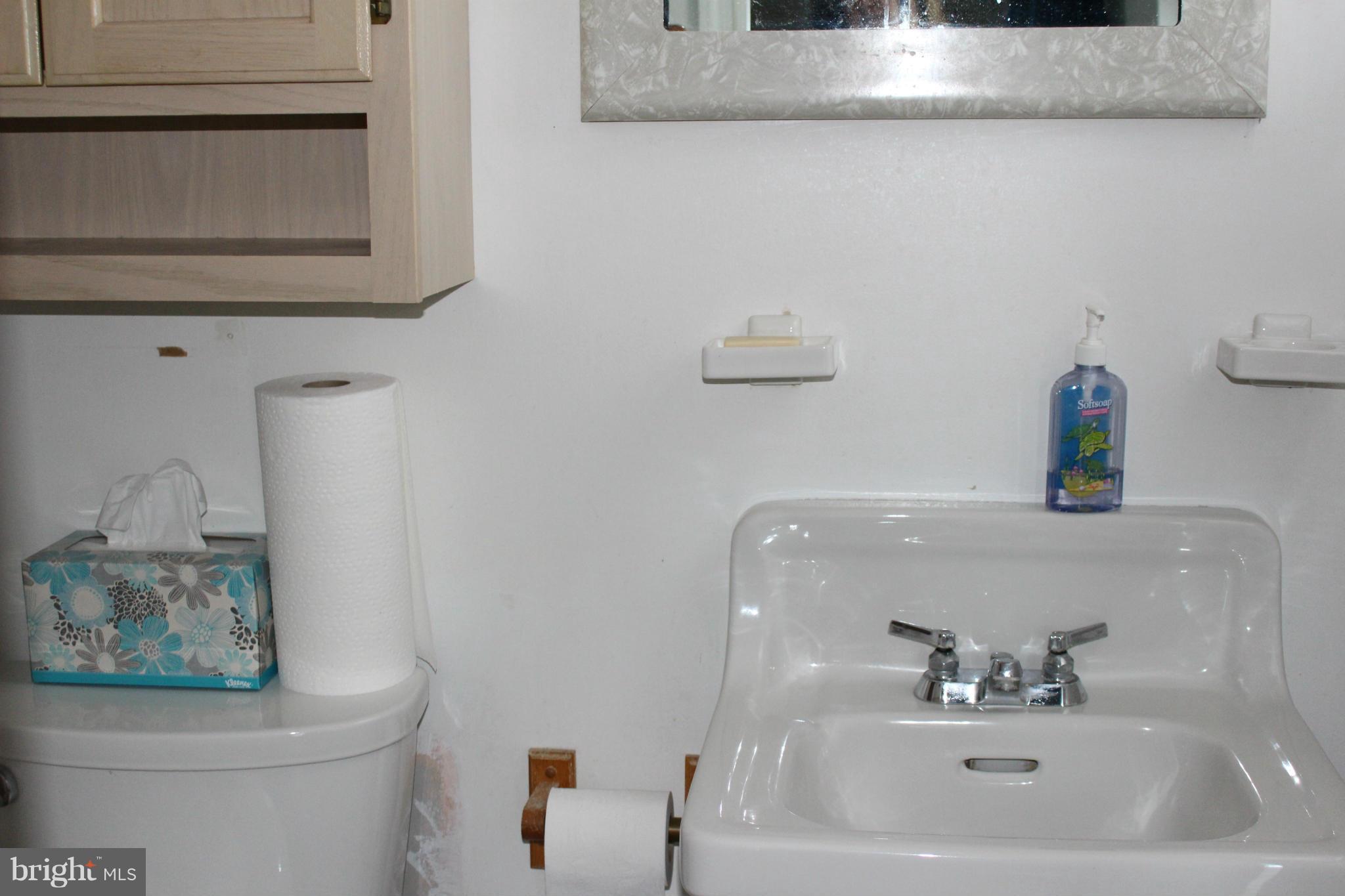 1901 Branston Road Catonsville, MD 21228 - Photo 11 of 11 Tile shower, toilet