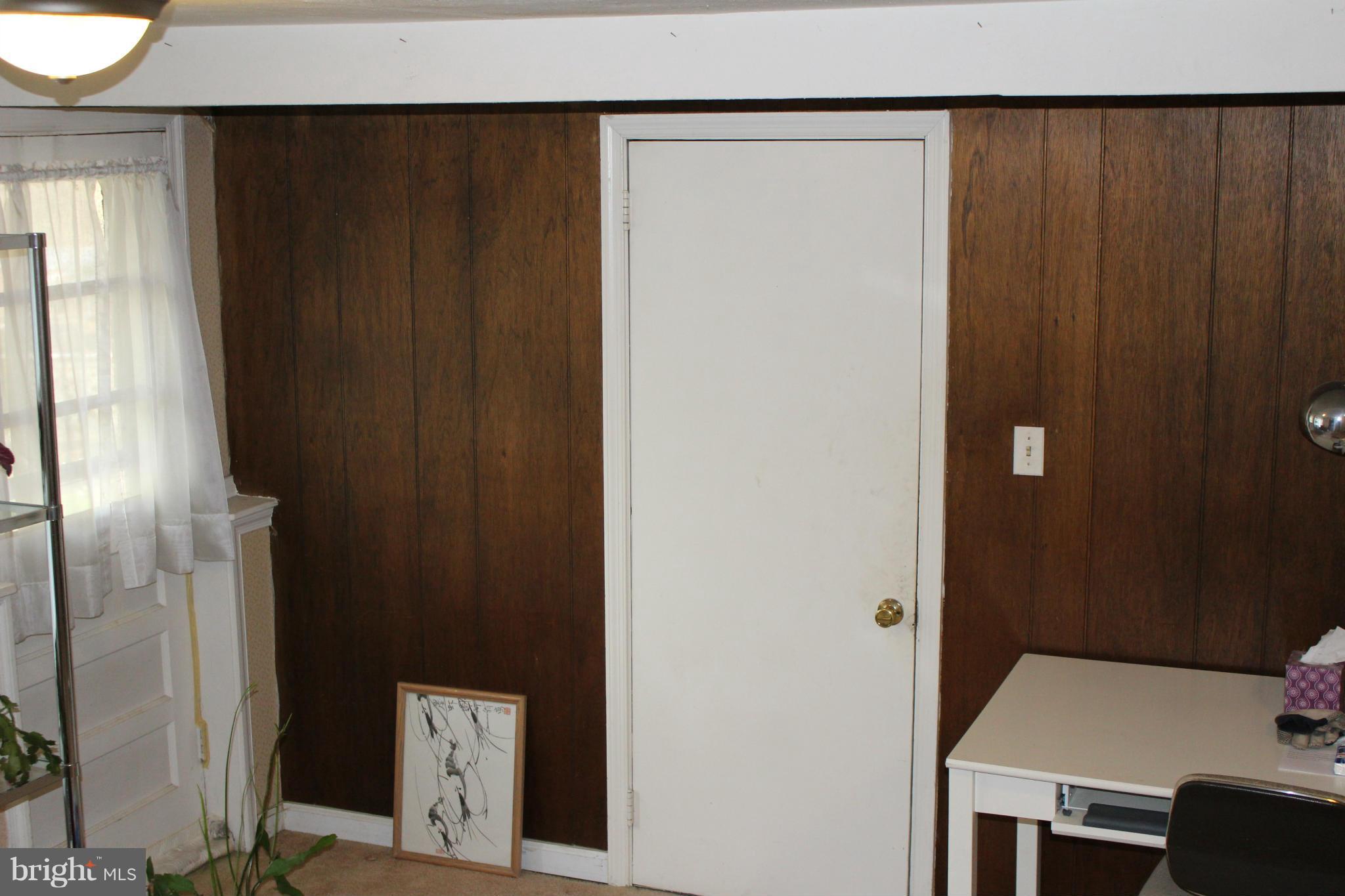 1901 Branston Road Catonsville, MD 21228 - Photo 9 of 11 Area off Kitchen w/walk-out to yd