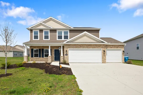 $359,900 | 728 Alquin Court, Huntertown, IN 46748