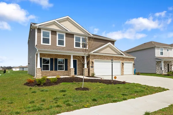 $359,900 | 728 Alquin Court, Huntertown, IN 46748