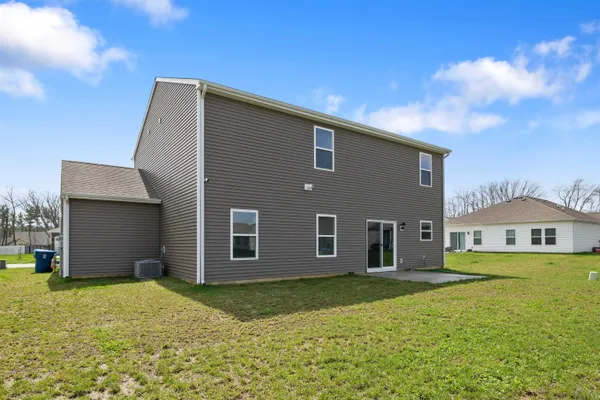 $359,900 | 728 Alquin Court, Huntertown, IN 46748