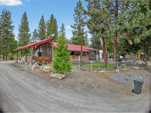 $199,000 | 600 Northwest Cupid Avenue, Sumpter, OR 97877