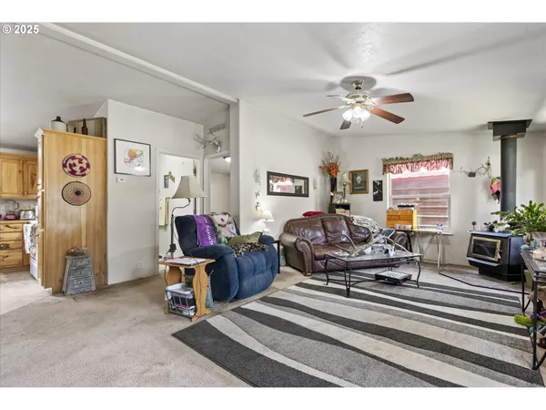 $199,000 | 600 Northwest Cupid Avenue, Sumpter, OR 97877