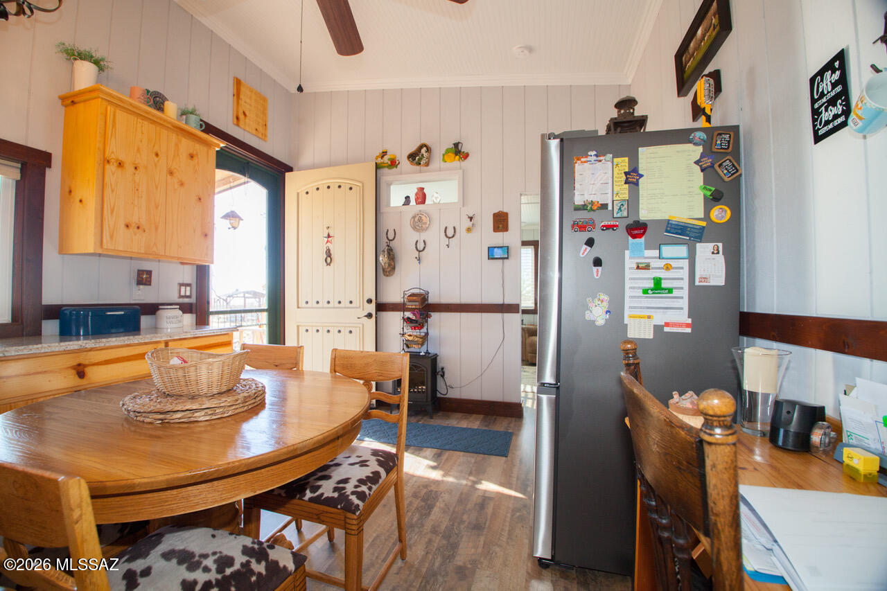6035 West Gleeson Road Elfrida, AZ 85610 - Photo 12 of 28