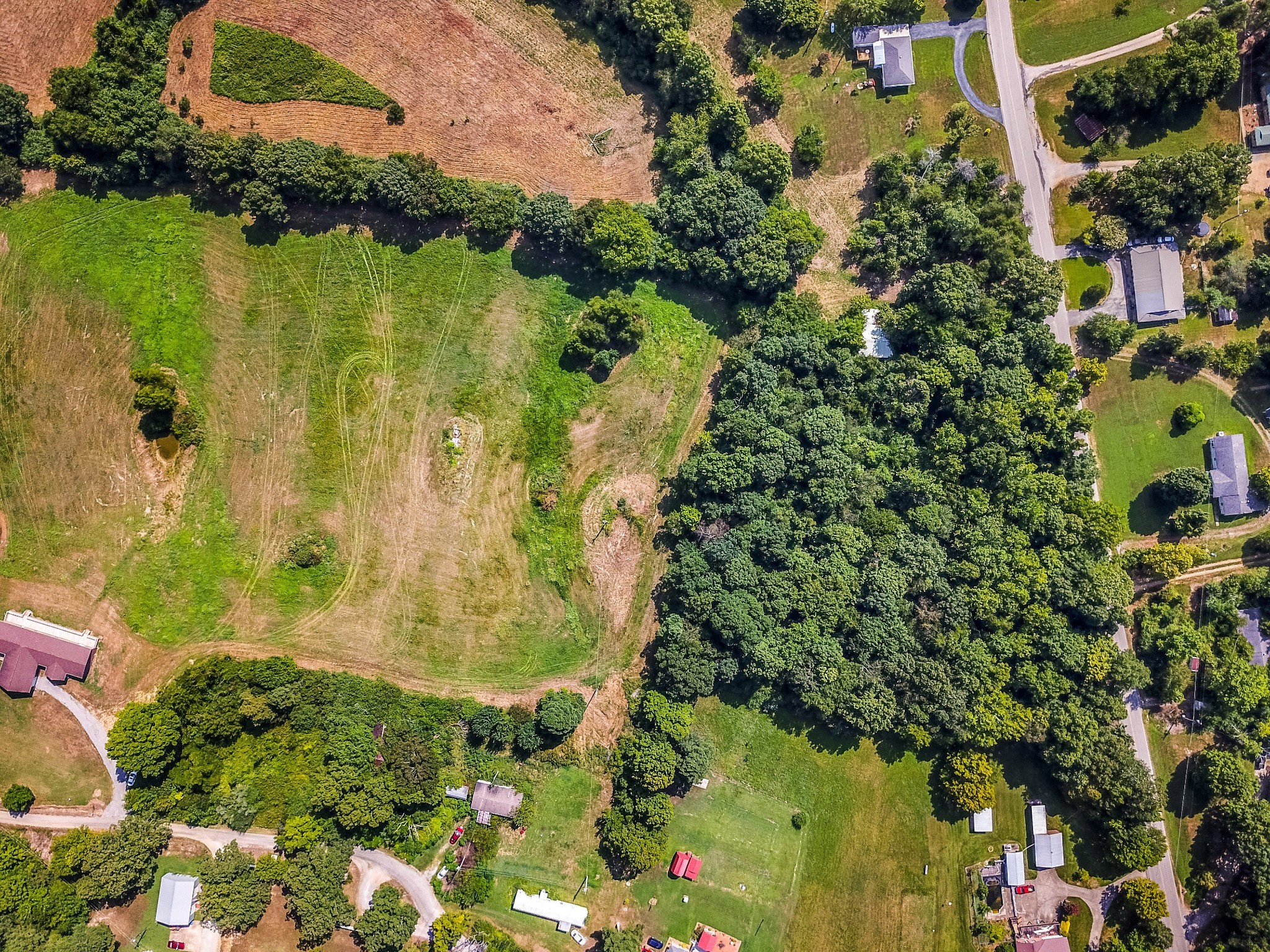 239 Wayne Threatt Road Dover, TN 37058 - Photo 14 of 41 a view of a garden