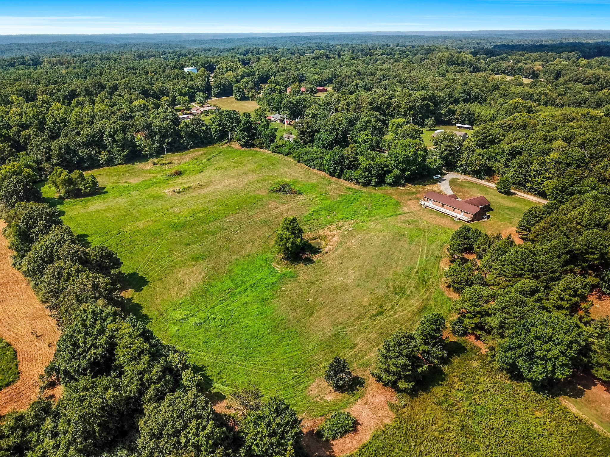 239 Wayne Threatt Road Dover, TN 37058 - Photo 16 of 41 a view of a field with an ocean
