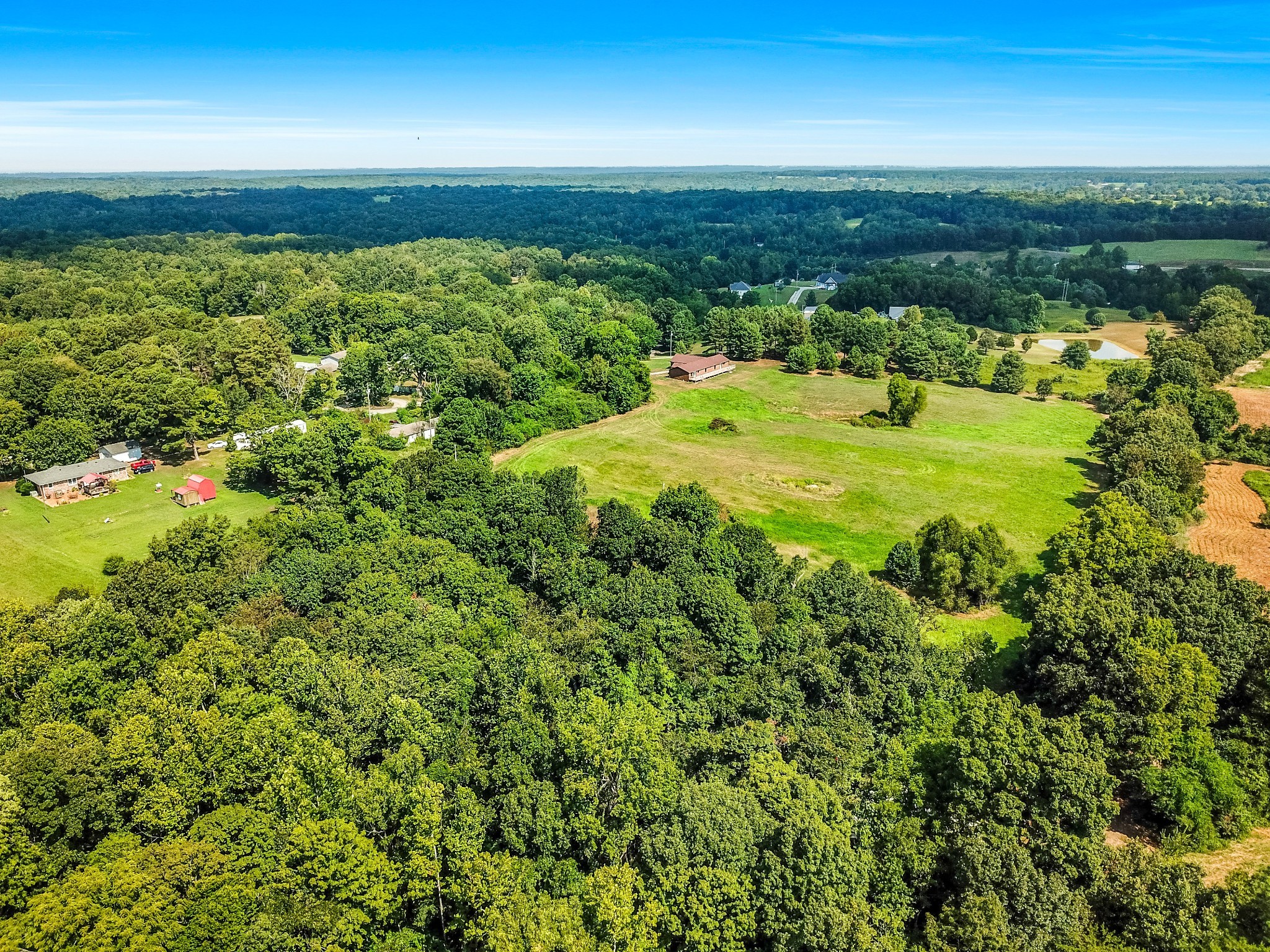 239 Wayne Threatt Road Dover, TN 37058 - Photo 17 of 41 a view of a city