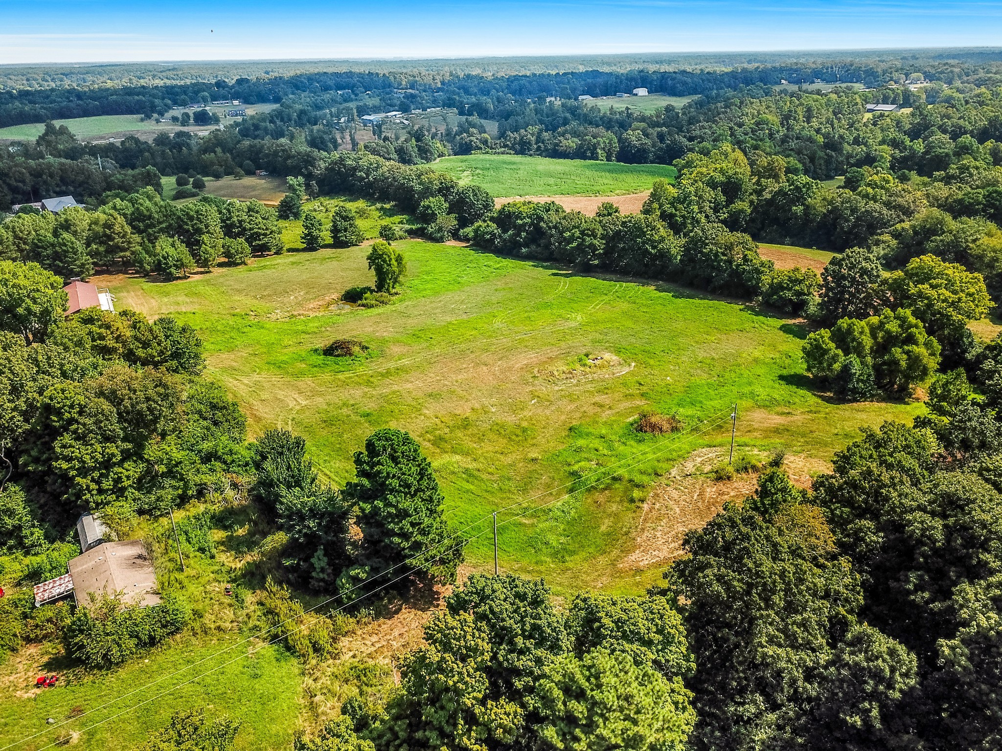 239 Wayne Threatt Road Dover, TN 37058 - Photo 19 of 41 a view of lake with mountain
