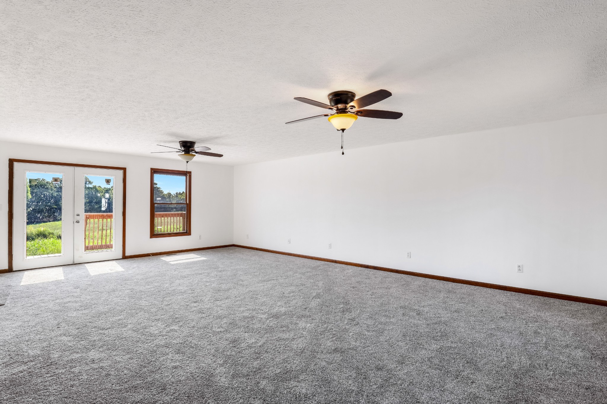 239 Wayne Threatt Road Dover, TN 37058 - Photo 27 of 41 a view of an empty room with a window