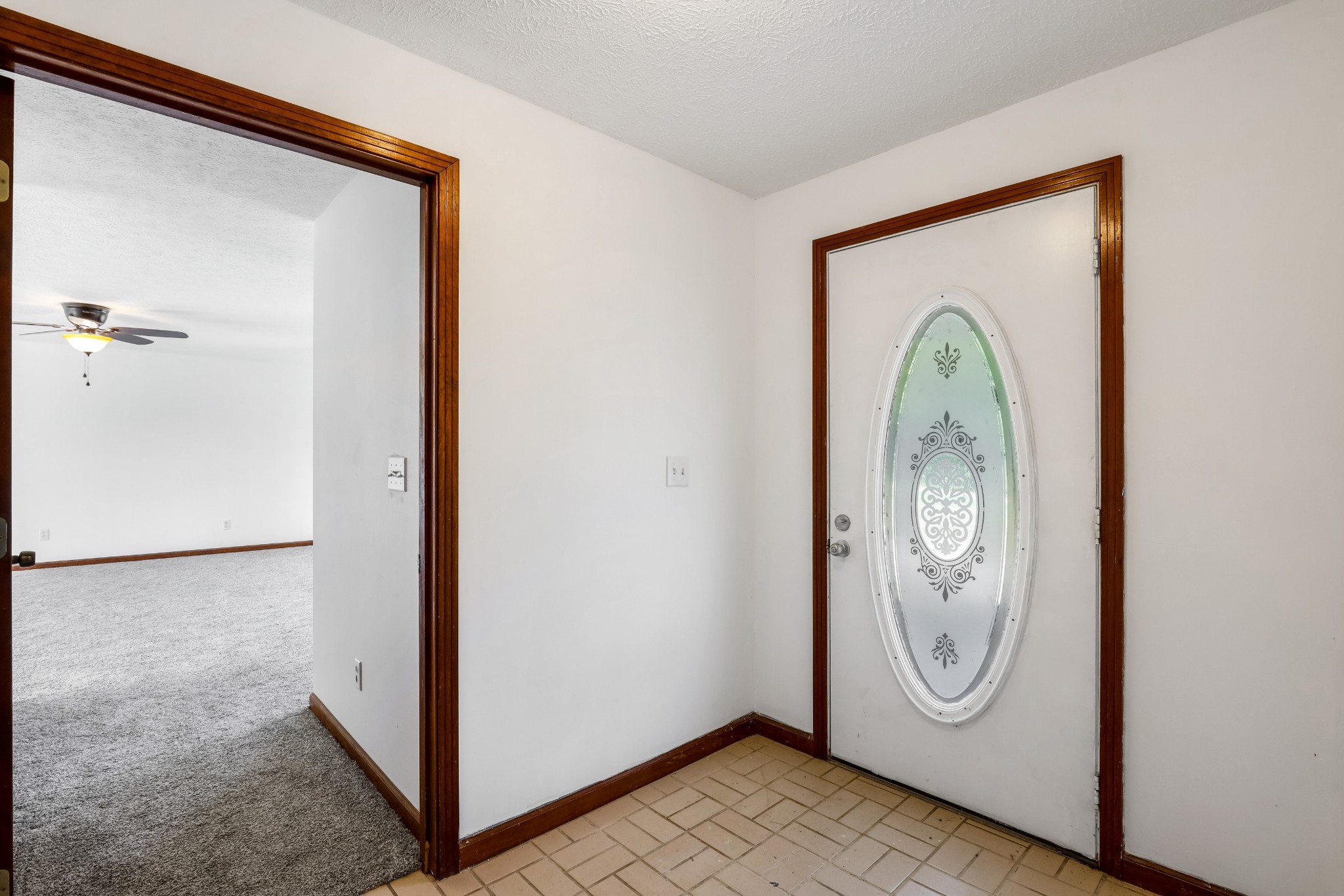239 Wayne Threatt Road Dover, TN 37058 - Photo 32 of 41 a view of a hallway with window