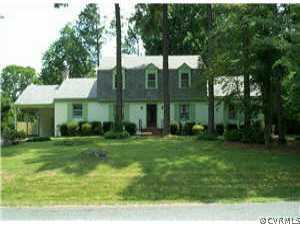 10201 Epsilon Road Richmond, VA 23235 - Photo 1 of 1 Exterior Front - 10201 Epsilon Road - Primary Phot