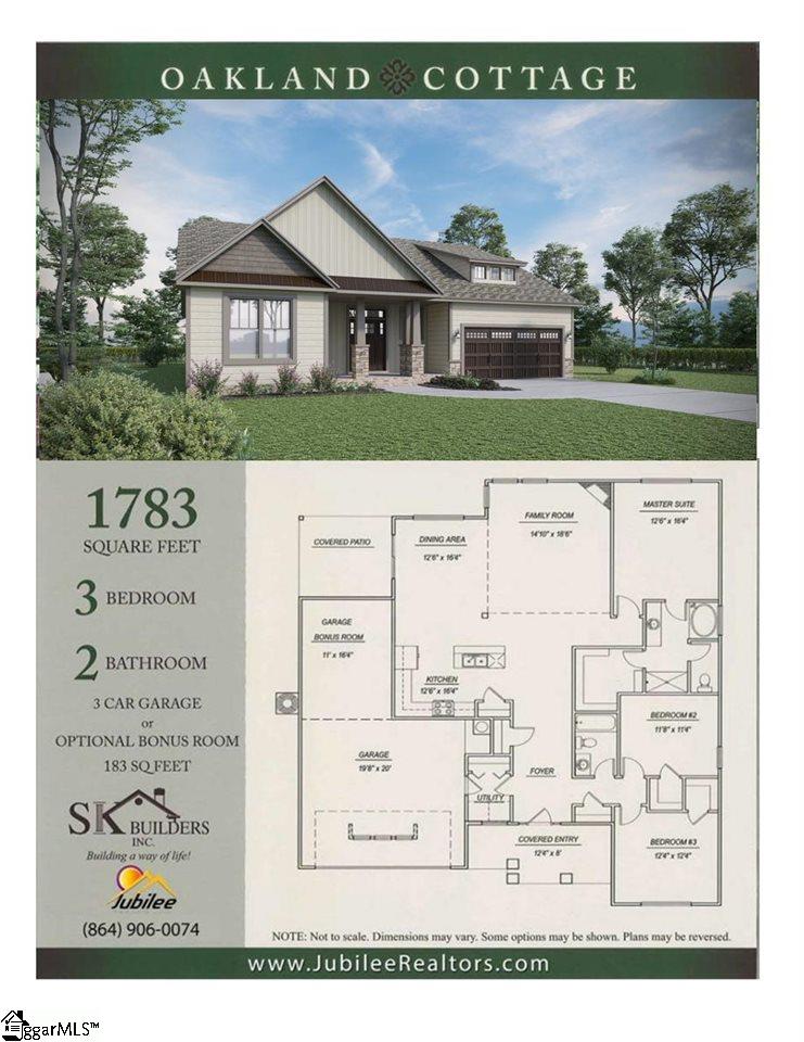 1025 Spruce Grove Road Duncan, SC 29334 - Photo 1 of 1 Gallery Image 1