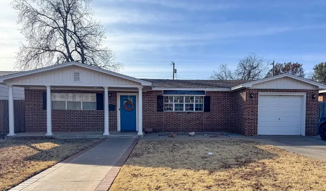 $2,400 | 3111 43rd Street, Lubbock, TX 79413