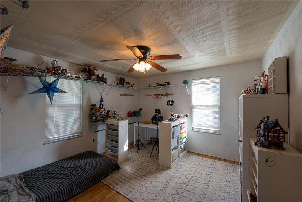 1182 State Rte 1035 Templeton, PA 16259 - Photo 32 of 50 a living room with furniture and a chandelier