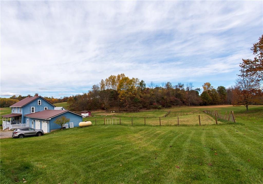 1182 State Rte 1035 Templeton, PA 16259 - Photo 39 of 50 a view of houses with outdoor space and city view