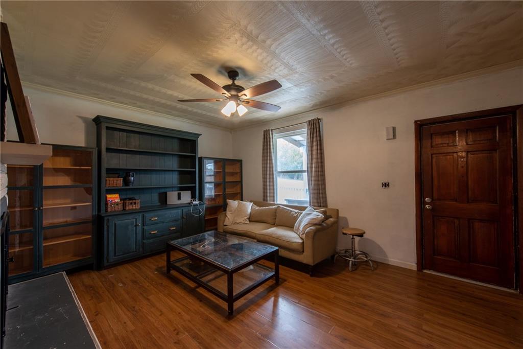 1182 State Rte 1035 Templeton, PA 16259 - Photo 4 of 50 a living room with furniture and wooden floor