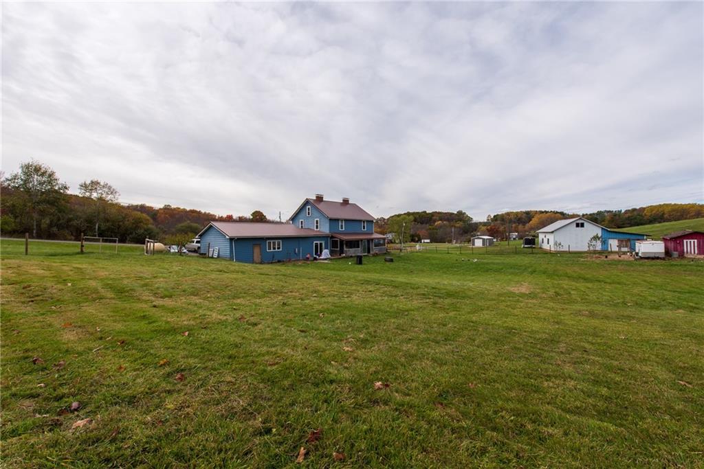 1182 State Rte 1035 Templeton, PA 16259 - Photo 41 of 50 a view of a house with a big yard