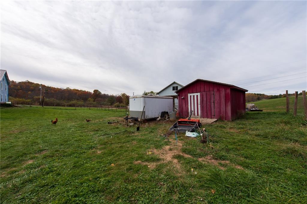 1182 State Rte 1035 Templeton, PA 16259 - Photo 45 of 50 a view of a house with a backyard